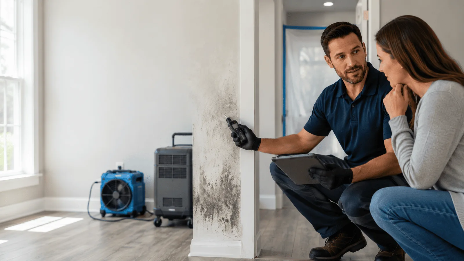 Mold Inspection Maud, OK FAQs