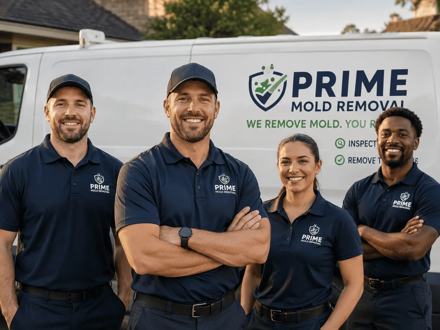 Mold Inspection in Maud, OK near me
